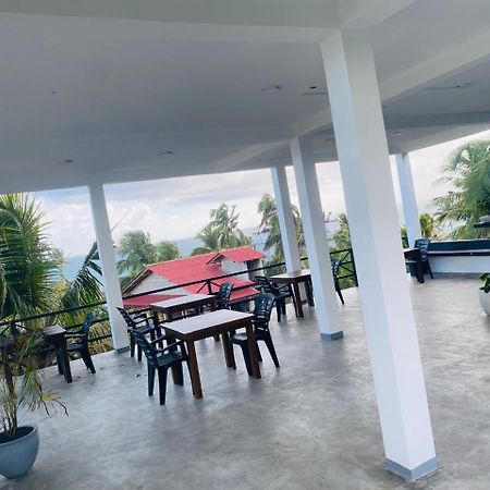 מיריסה The Wave'S Guest House מראה חיצוני תמונה