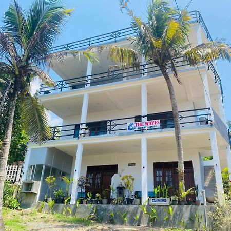 מיריסה The Wave'S Guest House מראה חיצוני תמונה
