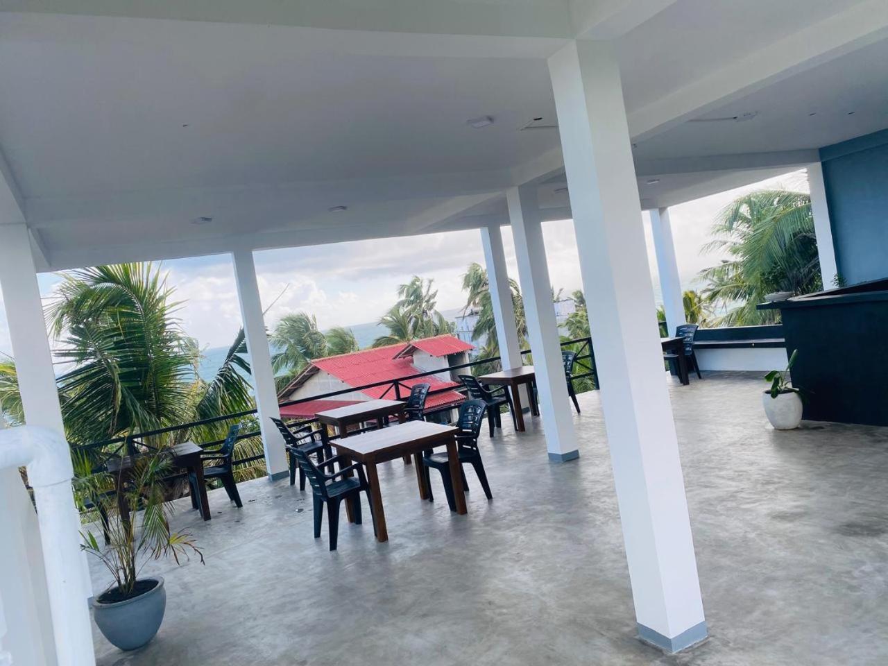 מיריסה The Wave'S Guest House מראה חיצוני תמונה