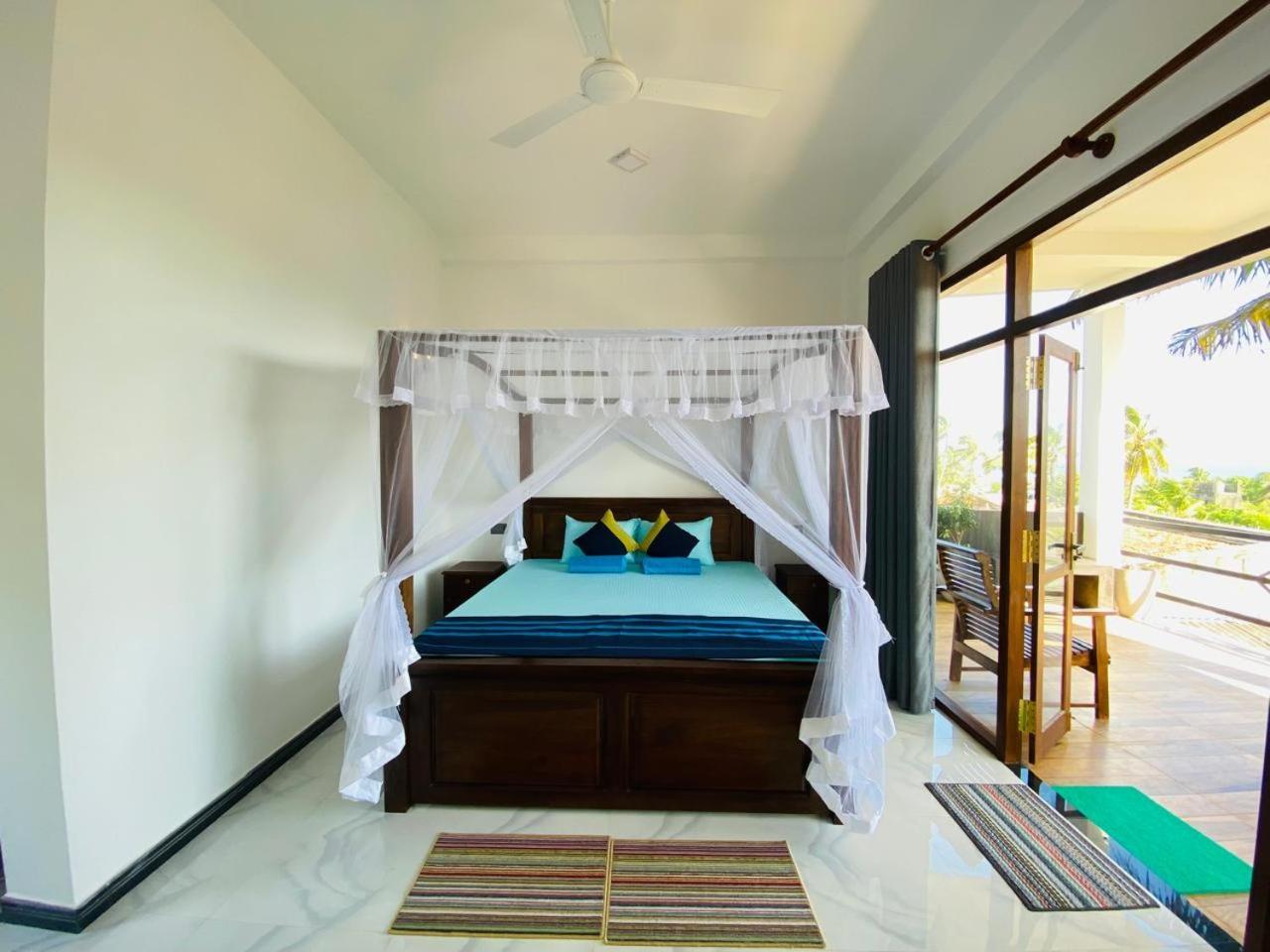 מיריסה The Wave'S Guest House מראה חיצוני תמונה