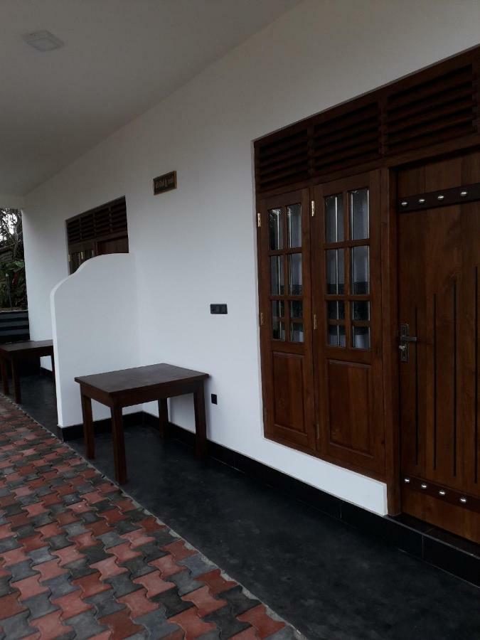 מיריסה The Wave'S Guest House מראה חיצוני תמונה