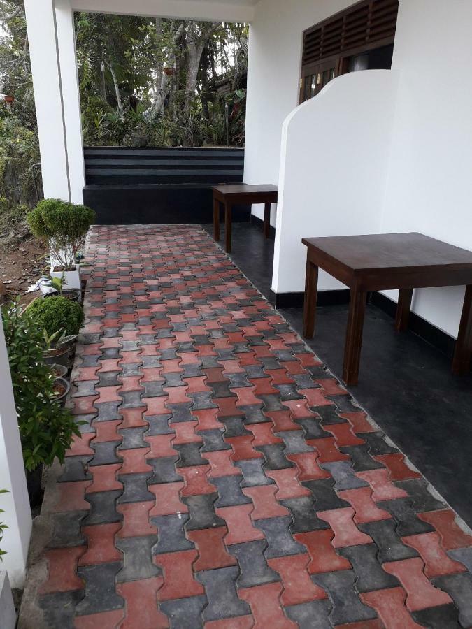 מיריסה The Wave'S Guest House מראה חיצוני תמונה